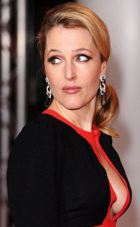 Épinglé Sur Actress Gillian Anderson