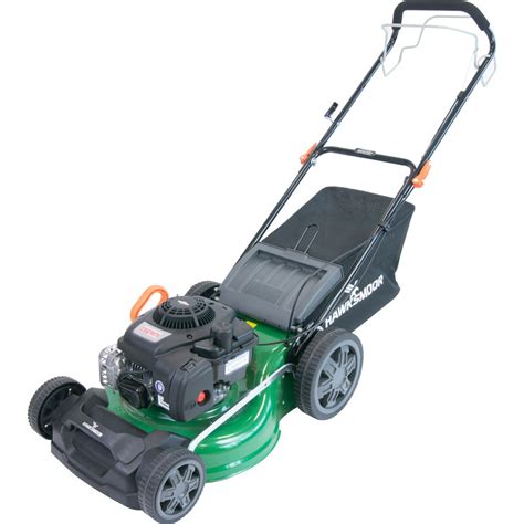 Hawksmoor Cc Cm Briggs Stratton Self Propelled Petrol Lawnmower