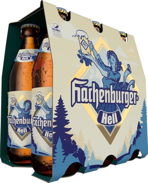 Hachenburger Hell Westerwald Brauerei Wir Hopfen Nur Das Beste