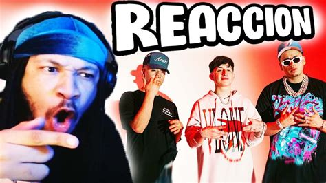 REACTION Calle 24 X Chino Pacas X Fuerza Regida Que Onda Official