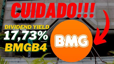 Cuidado O Banco Bmg Dividend Yield Vale A Pena Investir