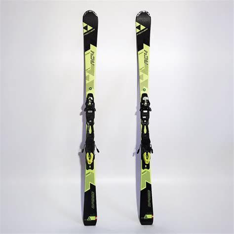 Schiuri Fischer Rc Speed Ti Outdoor Pro Ro