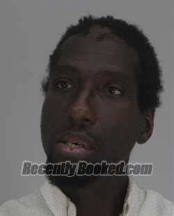 Recent Booking Mugshot For Cedric Davis In Dallas County Texas