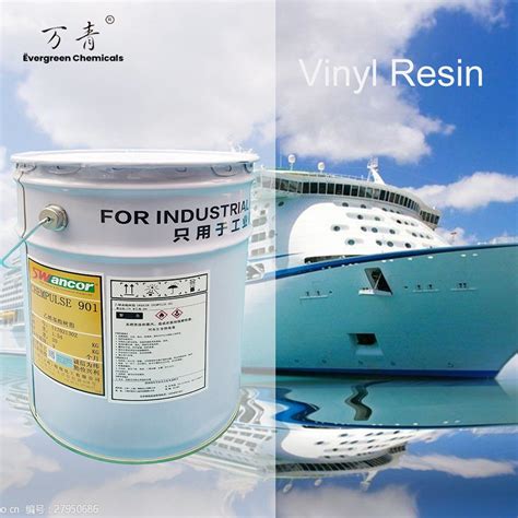 Excellent Fatique Resistance Swancor Epoxy Vinyl Ester Boat Resin