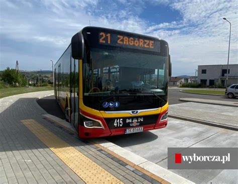 Będzie nowy przystanek autobusowy w Kielcach Prosili o niego mieszkańcy