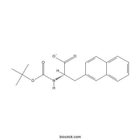 Boc Nal Oh Cas High Purity Manufacturer Biocrick