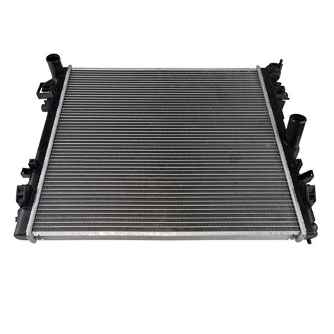 Cu2957 Radiator For 2007 2008 2018 Jeep Wrangler Jk Unlimited Rubicon Sahara Ebay