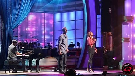 Leandria Johnson Tyrese Gibson Rehearsal A Song For You Vídeo Dailymotion