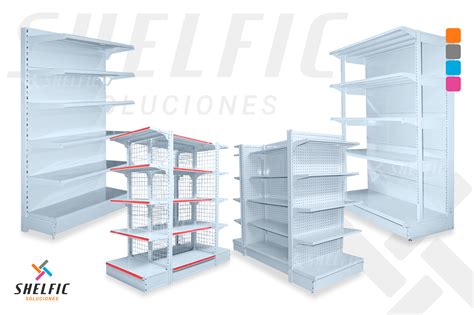 G Ndolas Met Licas Para Minimarket Y Tiendas Shelfic