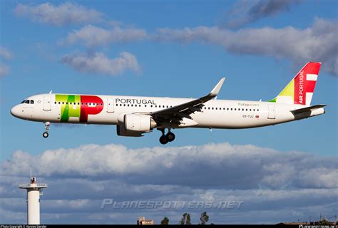 Cs Tjj Tap Air Portugal Airbus A N Photo By Hannes Stender Id