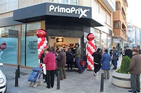 Primaprix Abre Sus Puertas En Alc Zar De San Juan