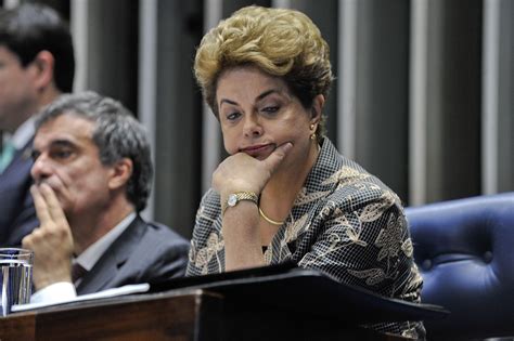 Novo Recurso De Dilma Contra Impeachment Tentativa De Se Livrar Da