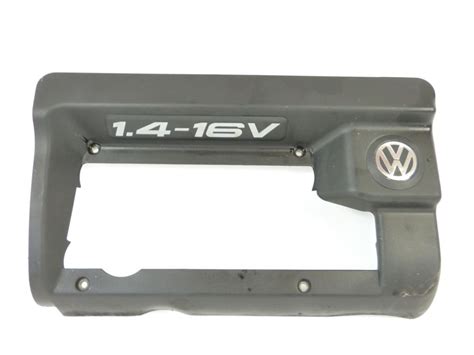 Motorabdeckung F Vw Golf Iv J V Ebay