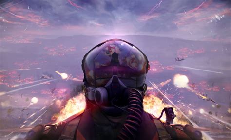 Project Wingman Arrives On Ps With Psvr Support Gamespew