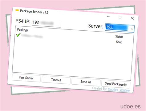 Cómo instalar archivos PKG en PS4 a través de USB y FTP UDOE