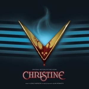 Christine 1983 VINYL | Soundtrack Tracklist | 2024