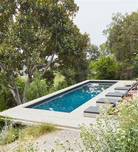 Beautiful Hillside Pool Ideas With Retaining Walls Nikki S Plate