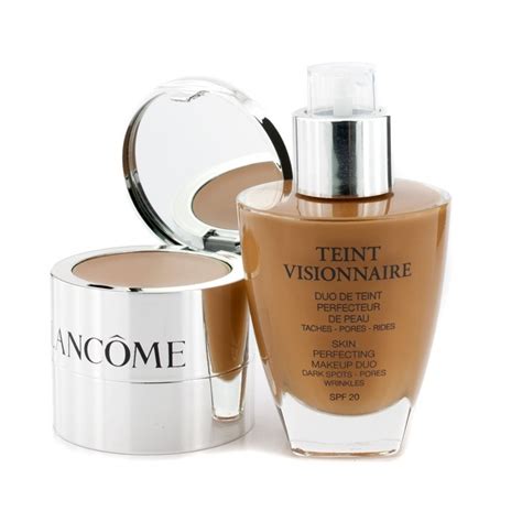 Lancome Teint Visionnaire Skin Perfecting Makeup Duo Spf 20 06