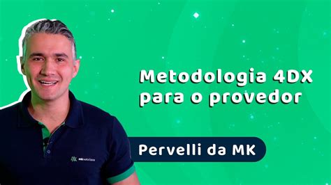 Metodologia 4dx Para O Provedor Youtube