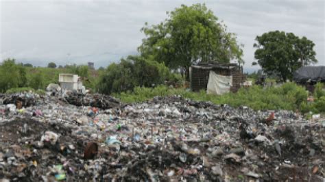 La Finca El Pongo Es Un Verdadero Basurero A Cielo Abierto Y No Entra