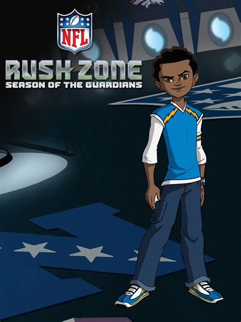 Watch Nfl Rush Zone Guardians Unleashed Online Season Tv