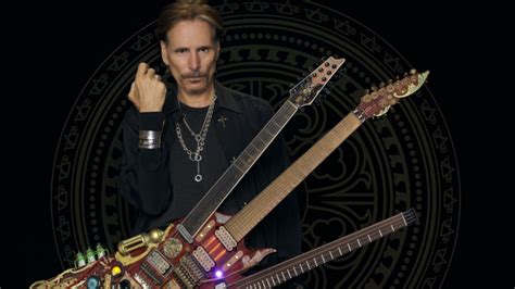 El M Tico Guitarrista Steve Vai Abrir Su Gira Por Espa A En El Teatro