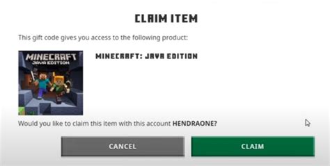 How to Redeem Minecraft Mojang – Customer Support