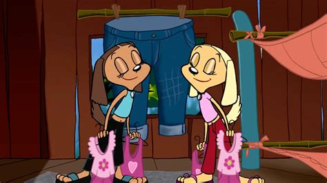 Brandy And Mr Whiskers