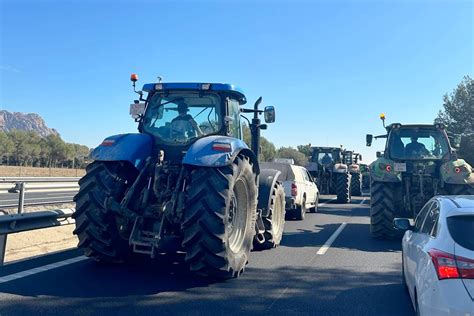 Cooperativas Agroalimentarias De Granada Retomar Las Movilizaciones El