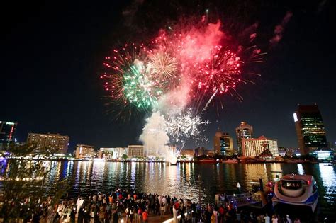 Eid Al Fitr Where To Catch Breathtaking Fireworks Shows In Abu