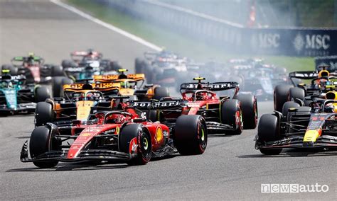 F1 Classifica Gara Belgio 2023 Risultati E Ordine Darrivo Newsauto It