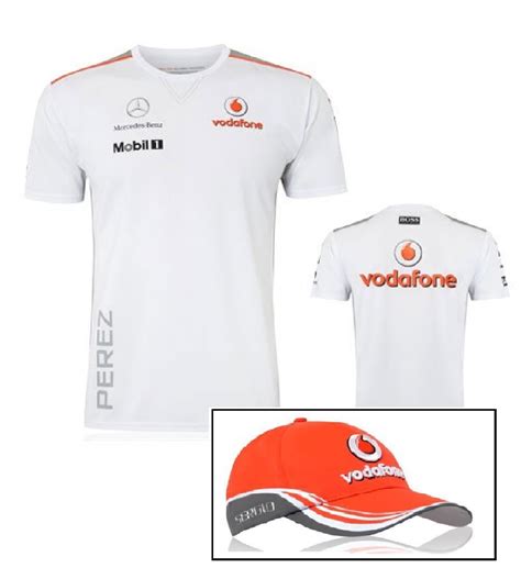 McLaren-Honda Merchandise Shop | F1-Fansite.com