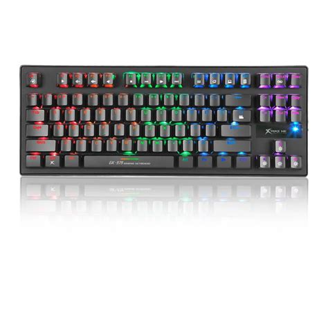 Teclado Gamer Mecanico 7 Colores Precio Colombia