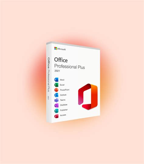 For Windows Microsoft Office Professional Plus License Pro Key