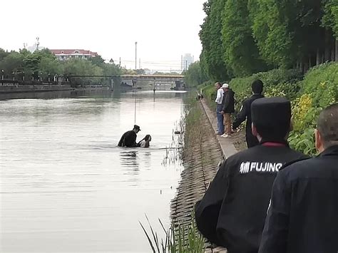 有惊无险！宗保特保勇救跳河轻生女子 张江辅警队员勇救跳河轻生女子 公司新闻 上海宗保保安服务有限公司 城市保安综合服务提供商