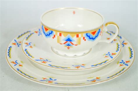 Rosenthal Madeleine Pi Kna Niadani Wka Fili Anka Art Deco