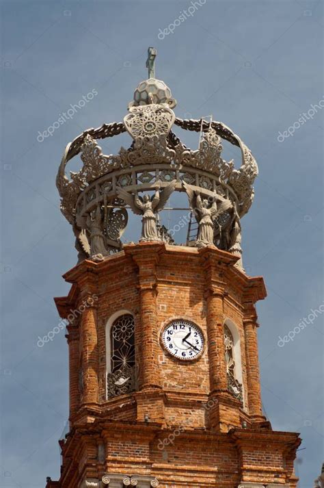 Iglesia Parroquial De Nuestra Se Ora De Guadalupe En Puerto Vallarta