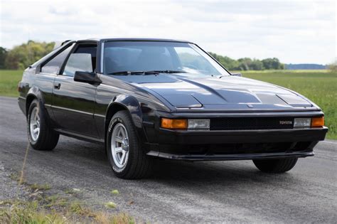 59k-Mile 1984 Toyota Supra for sale on BaT Auctions - sold for $9,900 ...