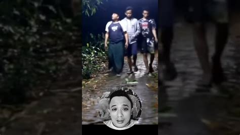 Aden Aden Si Hantu Muka Rata Yang Jenaka Kaskus Youtube