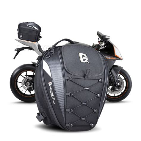 Wholesale GHOST RACING GR CWB02 Motorcycle Tail Bag Helmet Bag