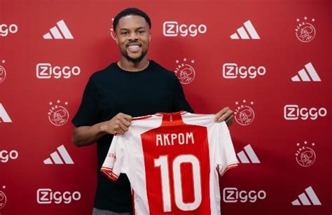 Chuba Akpom Vows To Make History At Ajax