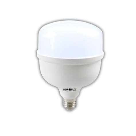 L Mpada Superled Bulbo Led Alta Pot Ncia W K Ourolux