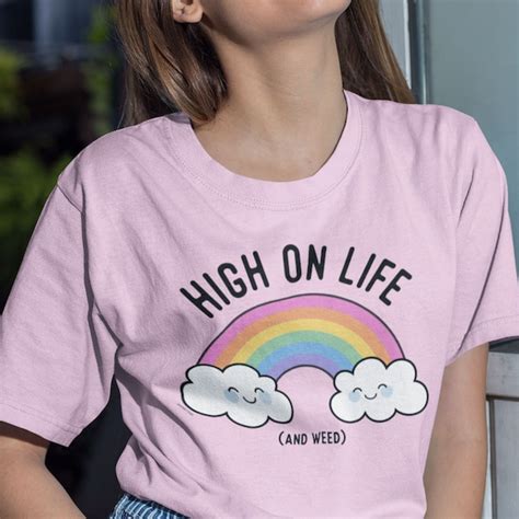 High On Life Etsy