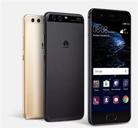 Huawei P10 Plus