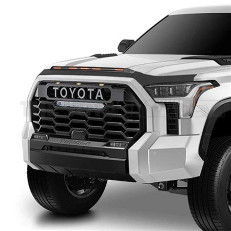 AVS Aeroskin LightShield Hood Protector | 2023-2024 Toyota Sequoia ...