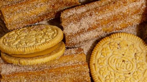 Oreo Anuncia Las Nuevas Galletitas Sabor Churro C Mo Son Y Posible