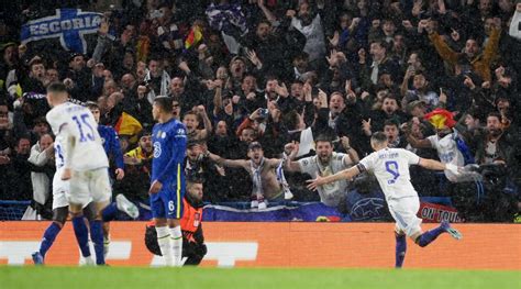 Real Madrid X Chelsea Ao Vivo Onde Assistir Jogo Da Uefa Champions