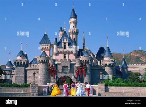 Disney Disneyland Hong Kong Hi Res Stock Photography And Images Alamy