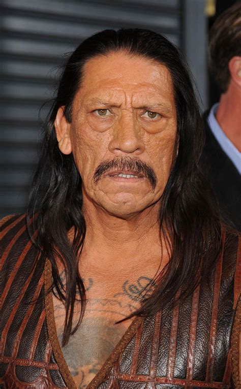 Danny Trejo At Event Of Machete 2010