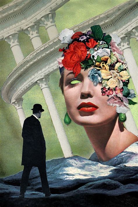 Classical Beauty | Surealism art, Surreal collage, Photography collage